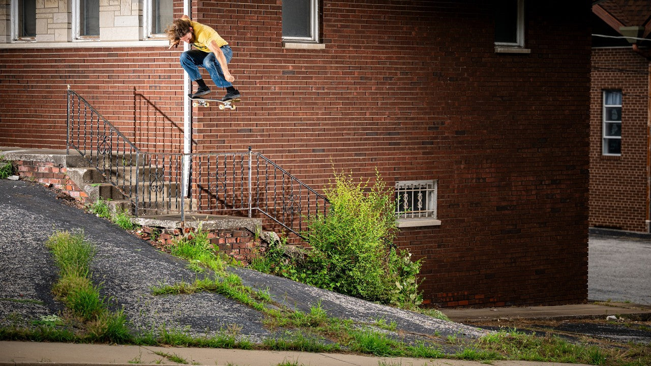 EMERICA's "Why Are You Doing This?" Tour Video