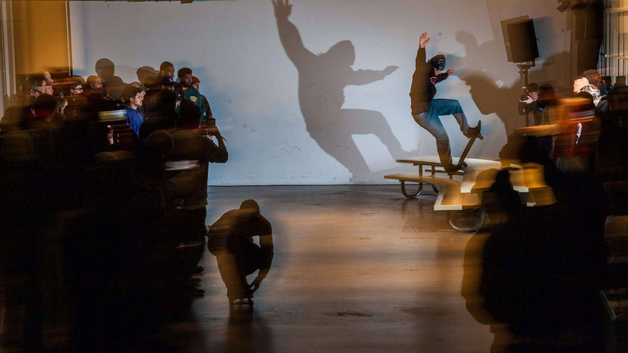 New Balance "The Table" W/ Tiago, Westgate, Charlie Birch & More!