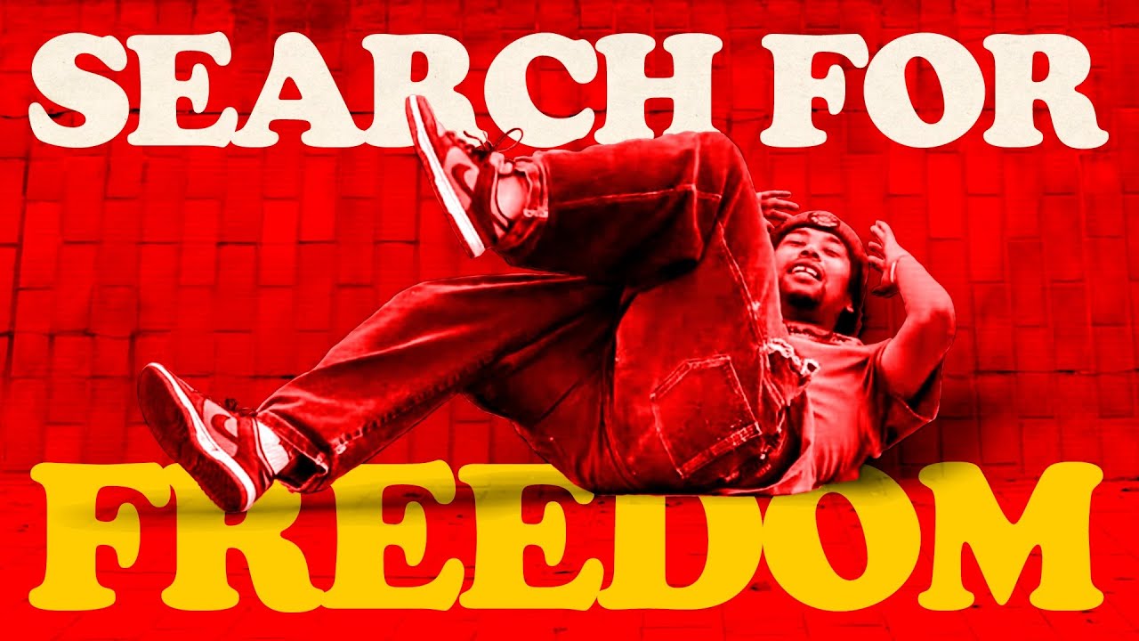 Search for Freedom - Powell Peralta