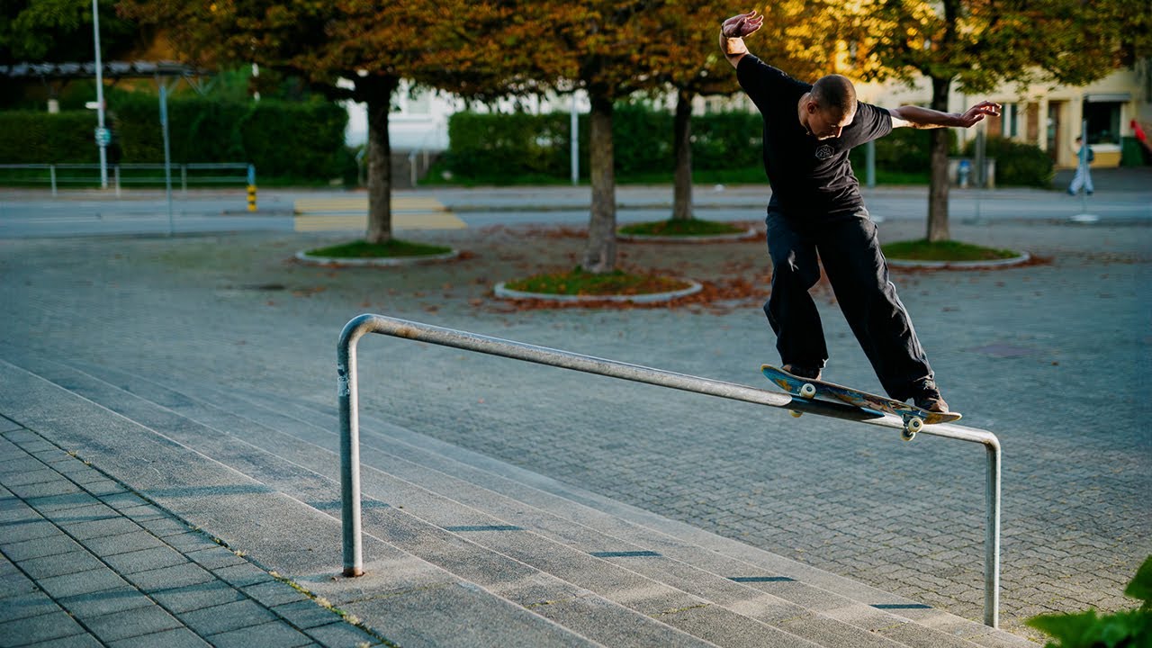 STILL KID by Josh Hallett