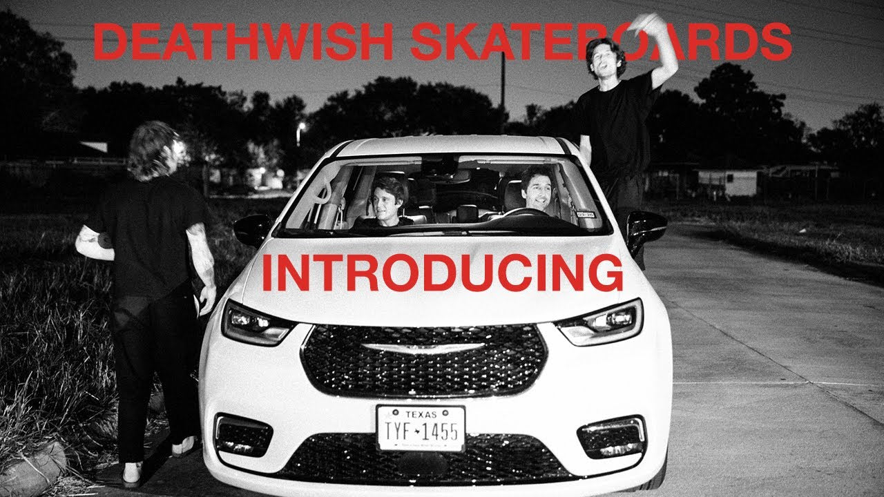 DEATHWISH INTRODUCING