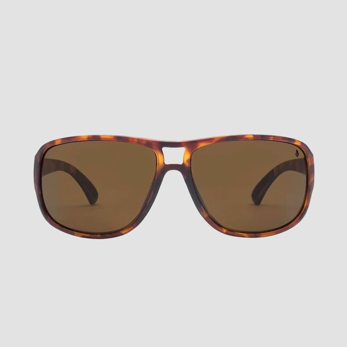 Volcom Stoke Sunglasses Matte Tort/Bronze Polar