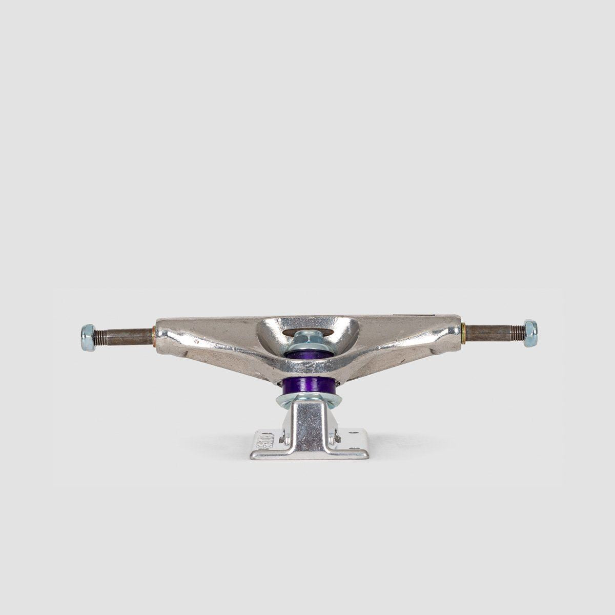 Venture Hi 5.6 V Light Skateboard Trucks 1 Pair All Polished - 8.25"