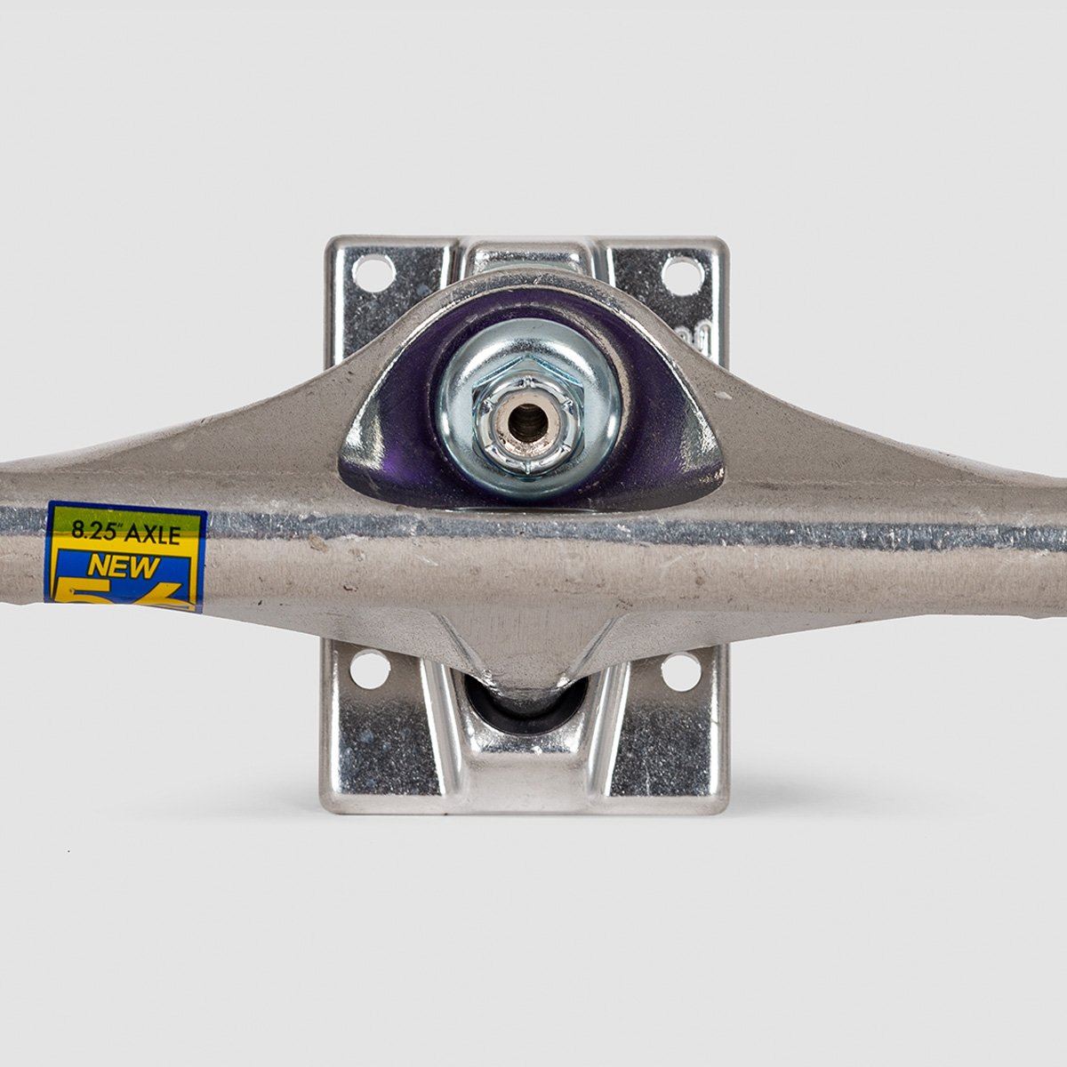 Venture Hi 5.6 V Light Skateboard Trucks 1 Pair All Polished - 8.25"
