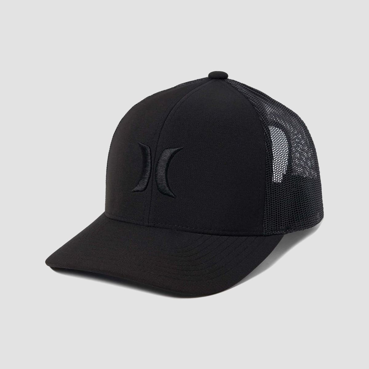 Hurley Del Mar Trucker Cap Black