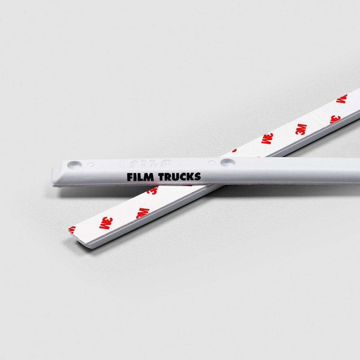 Film Trucks Parking Block Rails White