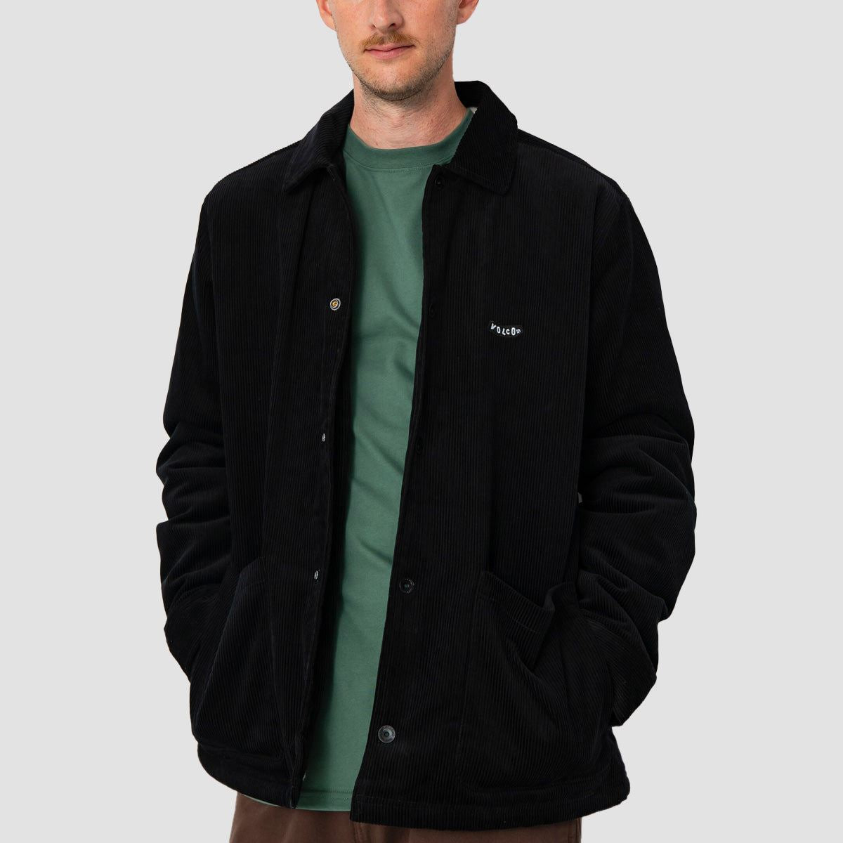 Volcom Benvord II Jacket Black