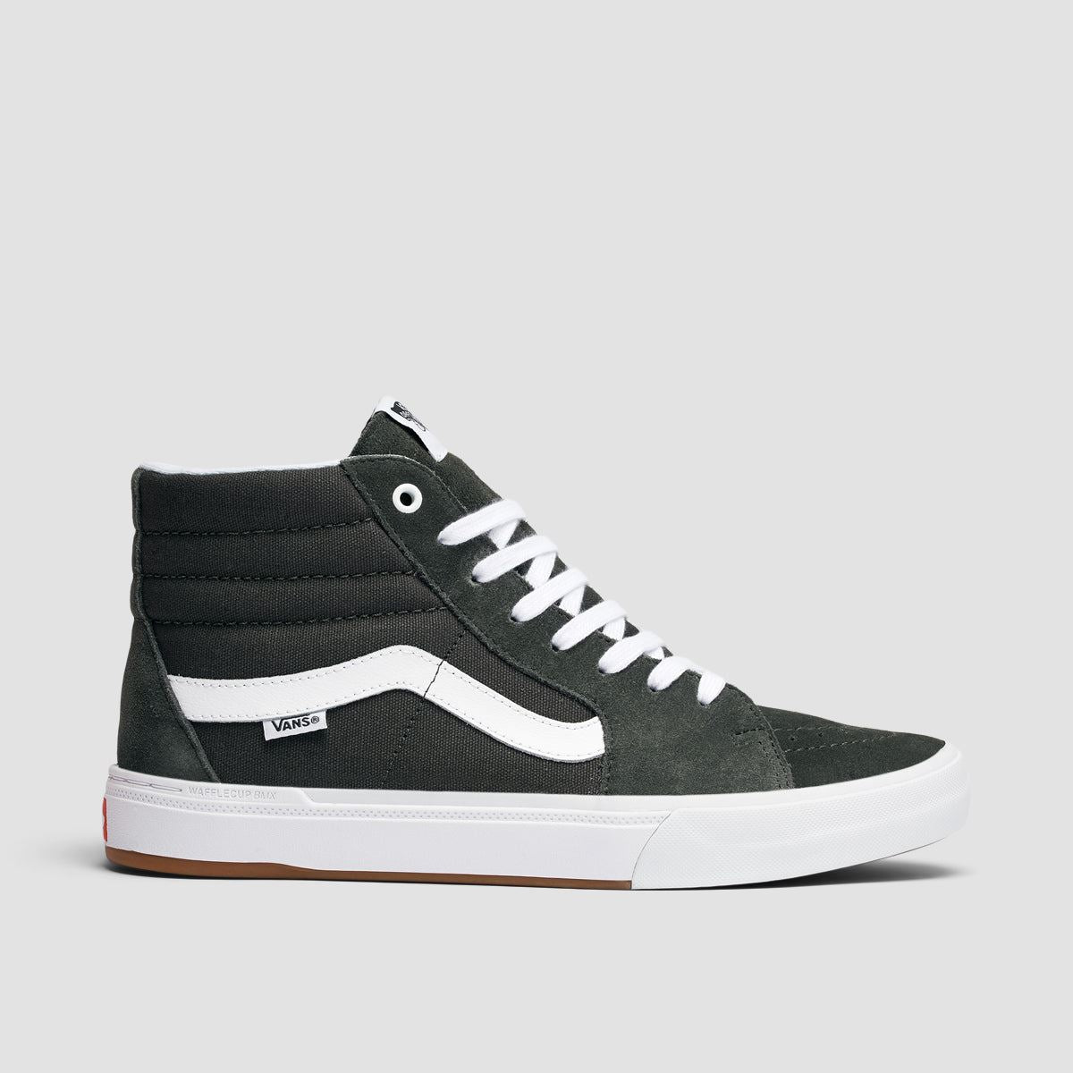 Vans BMX Sk8-Hi High Top Shoes - Unexplored