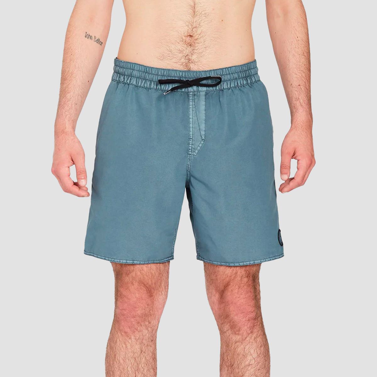 Volcom Center 17" Boardshorts Abyss