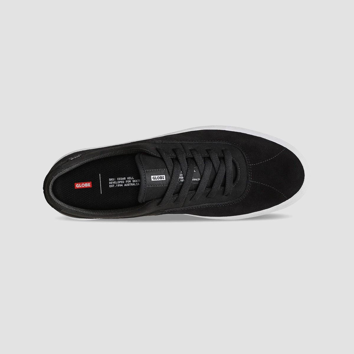 Globe Melbek Shoes - Black/White