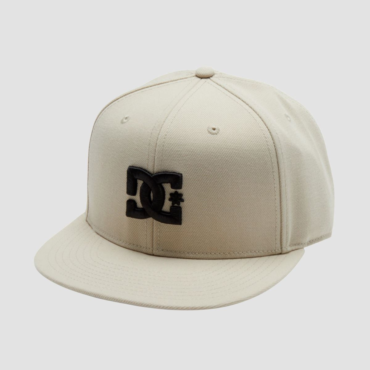 DC Empire Snapback Cap Birch