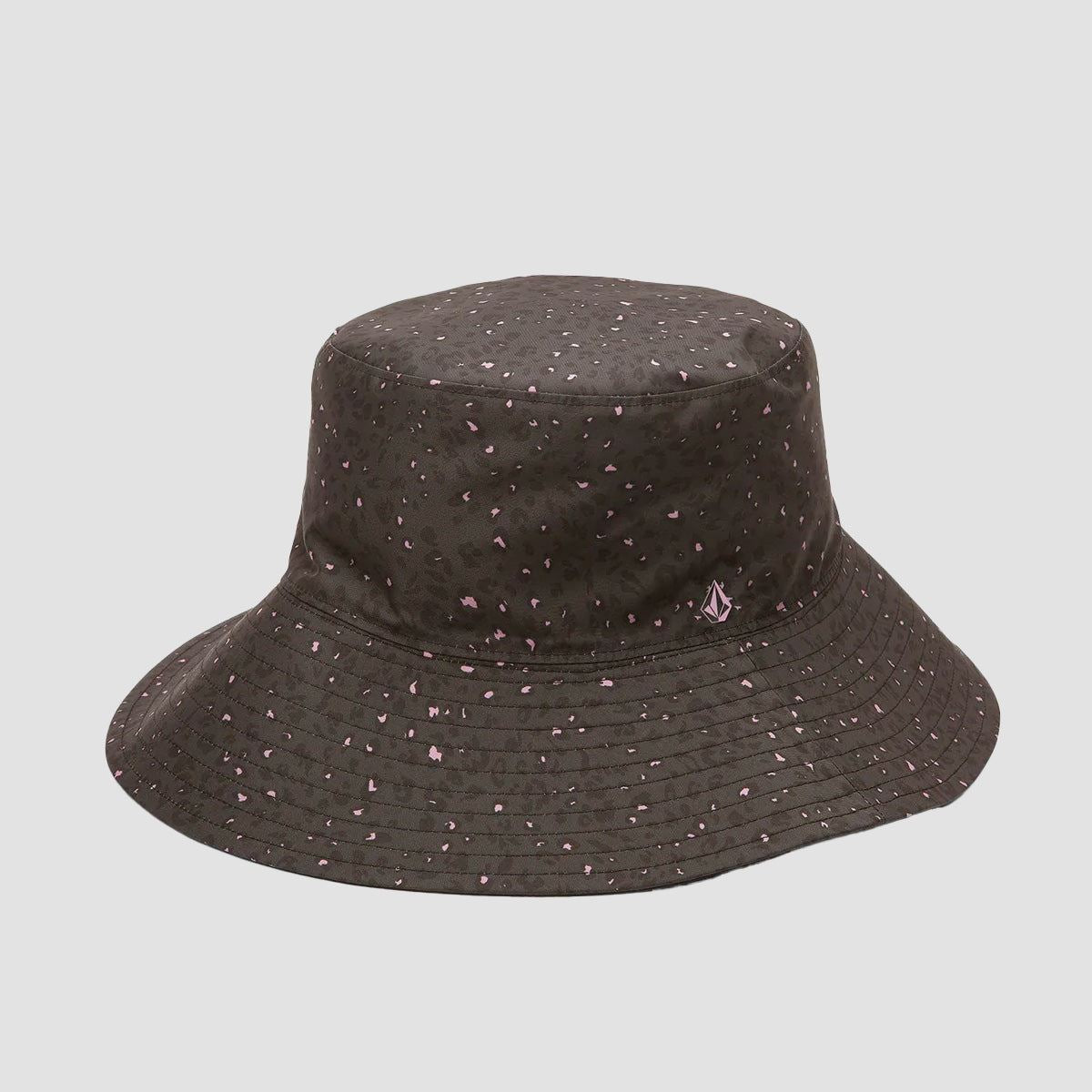 Volcom Pack Earth Tripper Bucket Hat Espresso - Womens