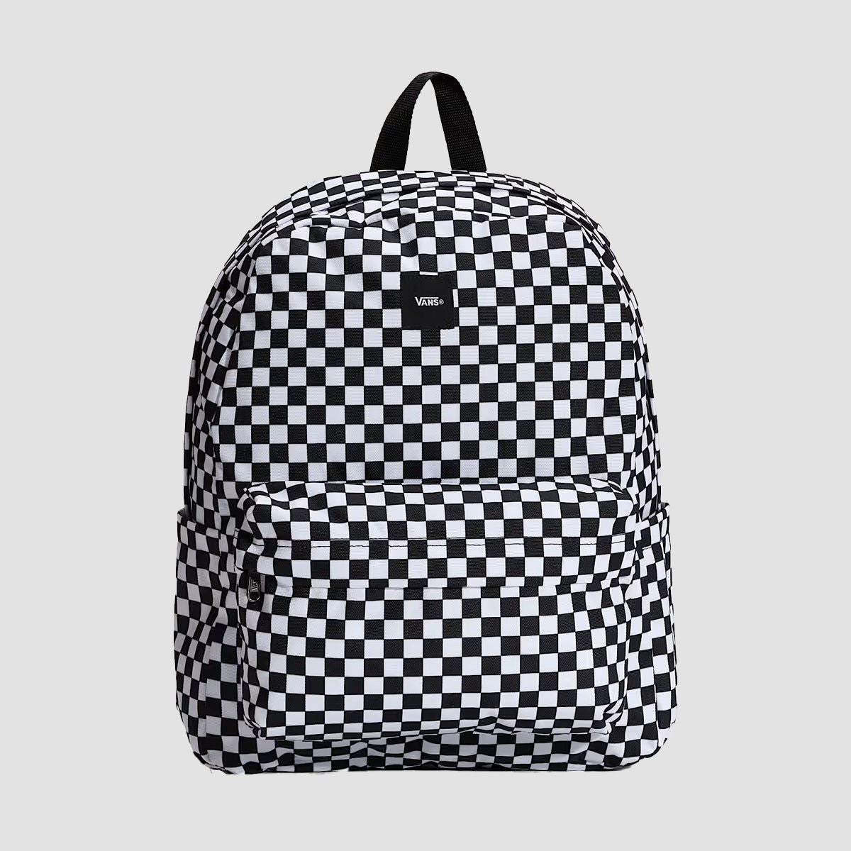 Vans Old Skool Check 22L Backpack Black/White