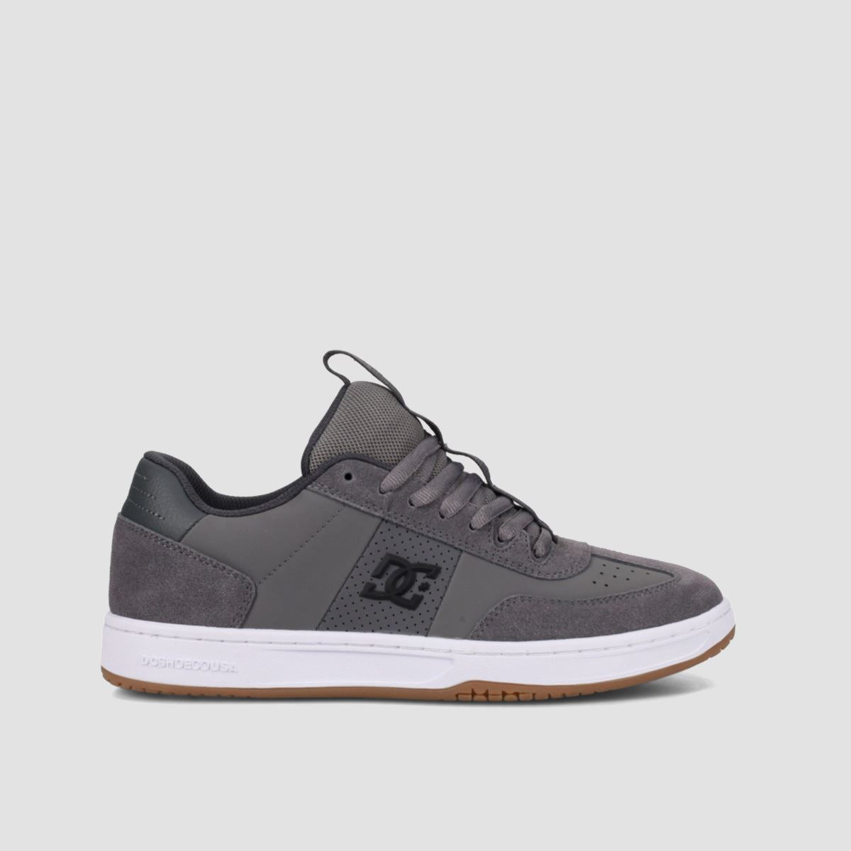 DC Astrix S Shoes - Grey/Black