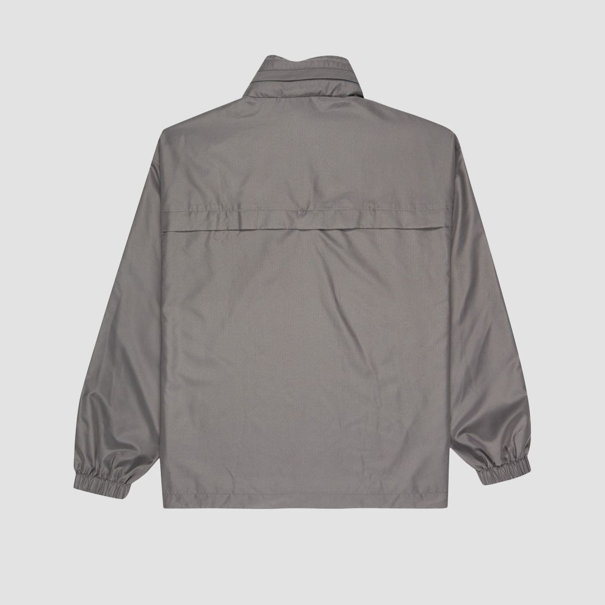 DC Vantage Mock Hood Windbreaker Jacket Magnet