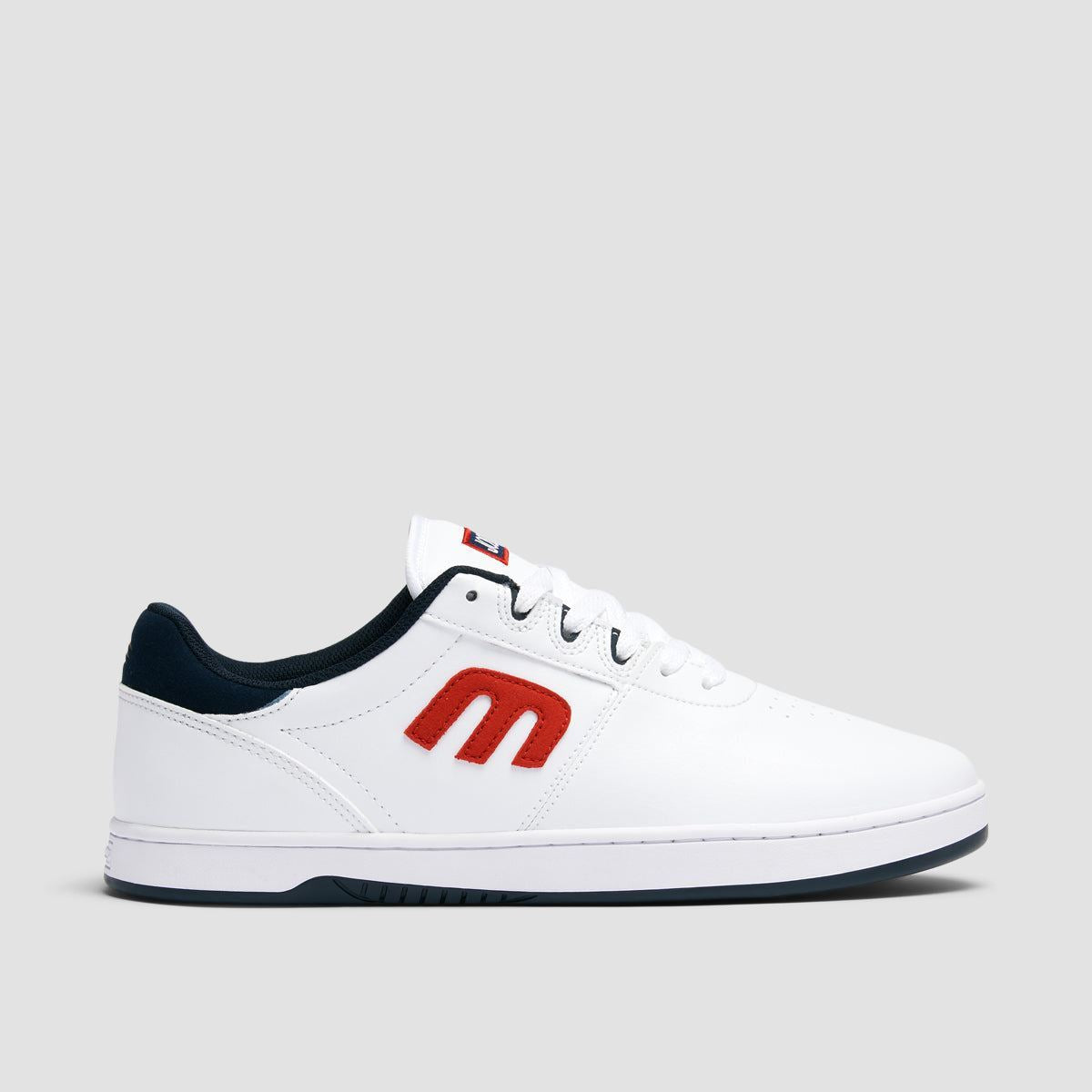 Etnies Josl1n Shoes White Navy Red