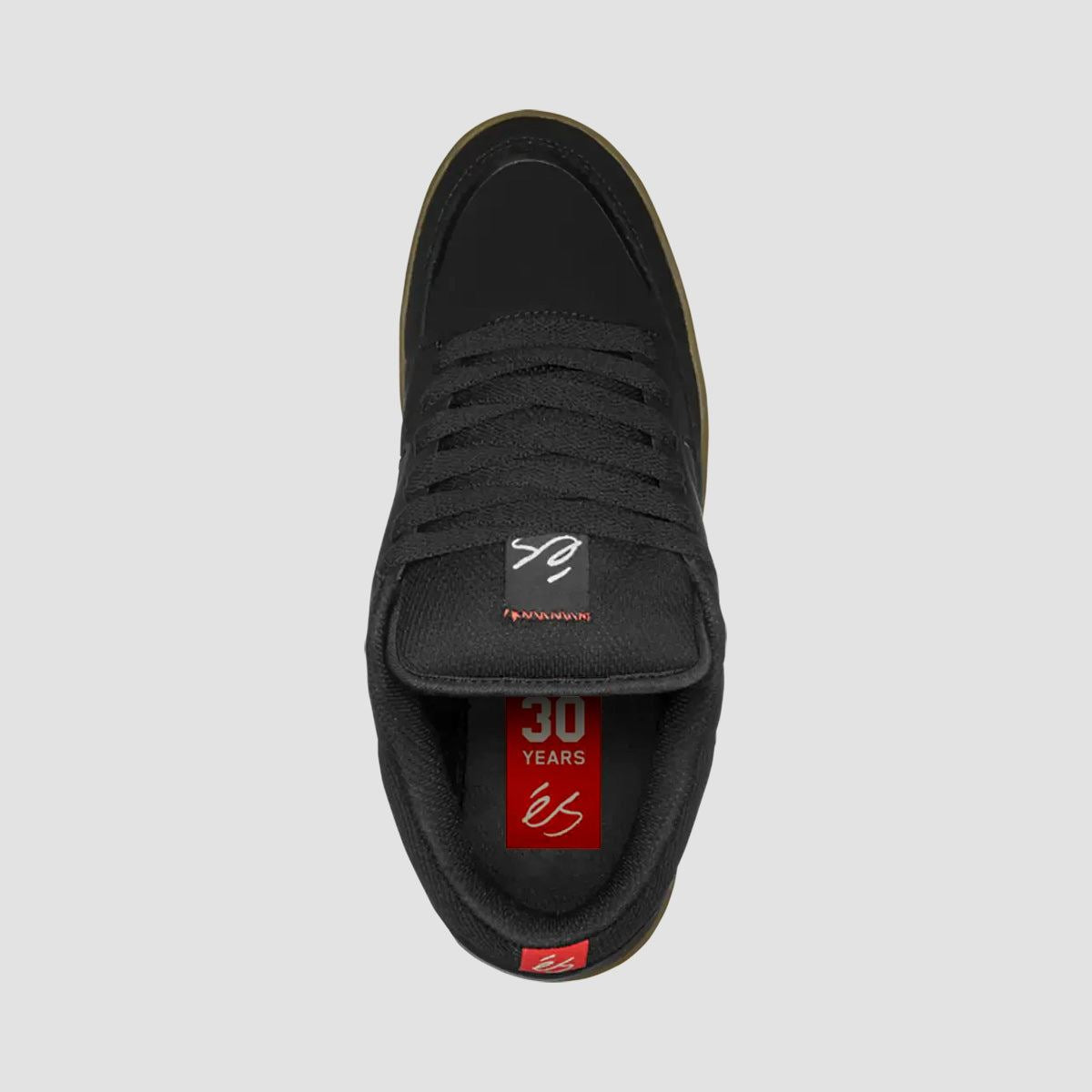 eS Sophisto Shoes - Black/Gum