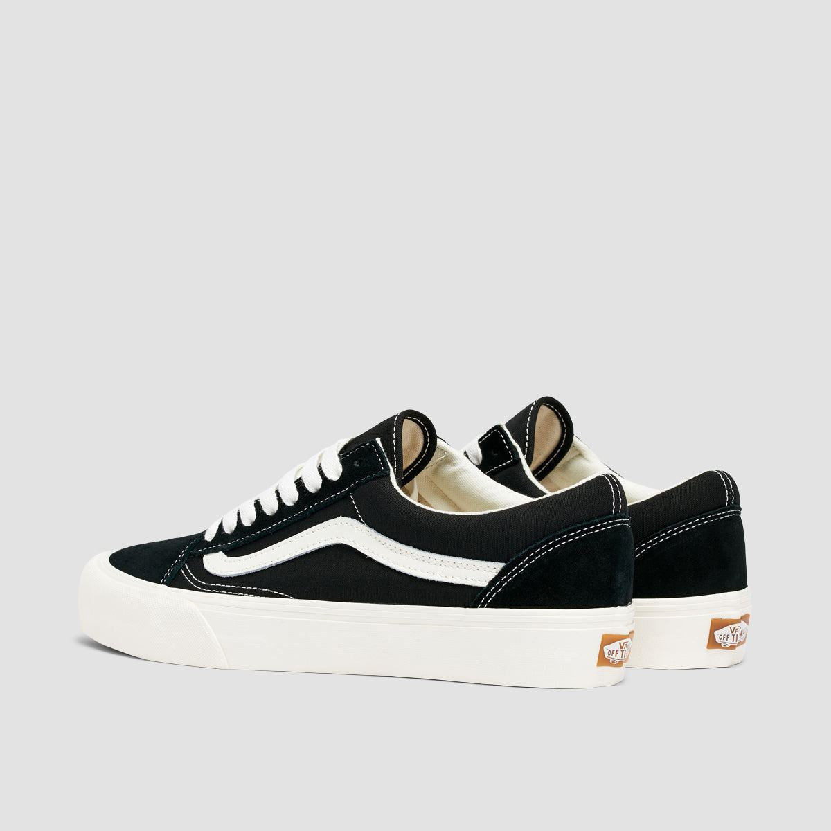 Vans Old Skool VR3 Shoes - Black/Marshmallow