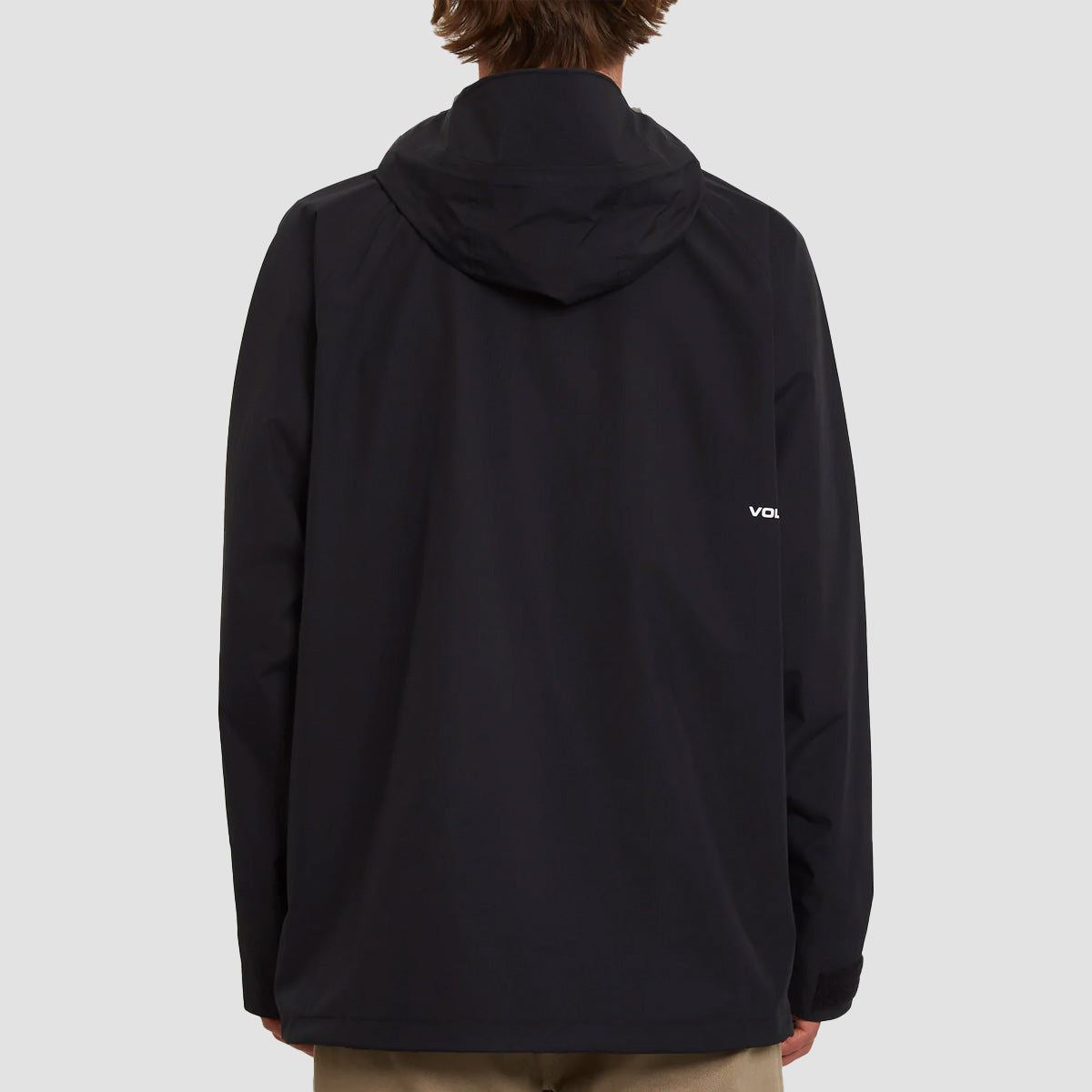 Volcom Stone Storm Goretex Jacket Black