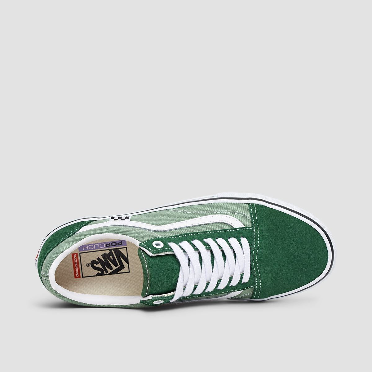 Vans Skate Old Skool Shoes - Greener Pastures