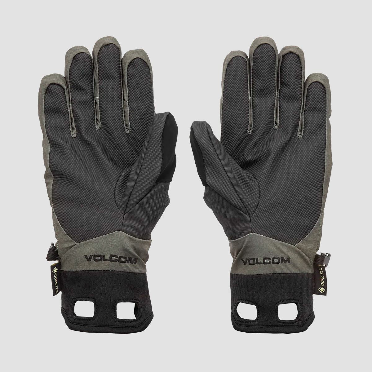 Volcom CP2 Gore-Tex Snow Gloves Light Military