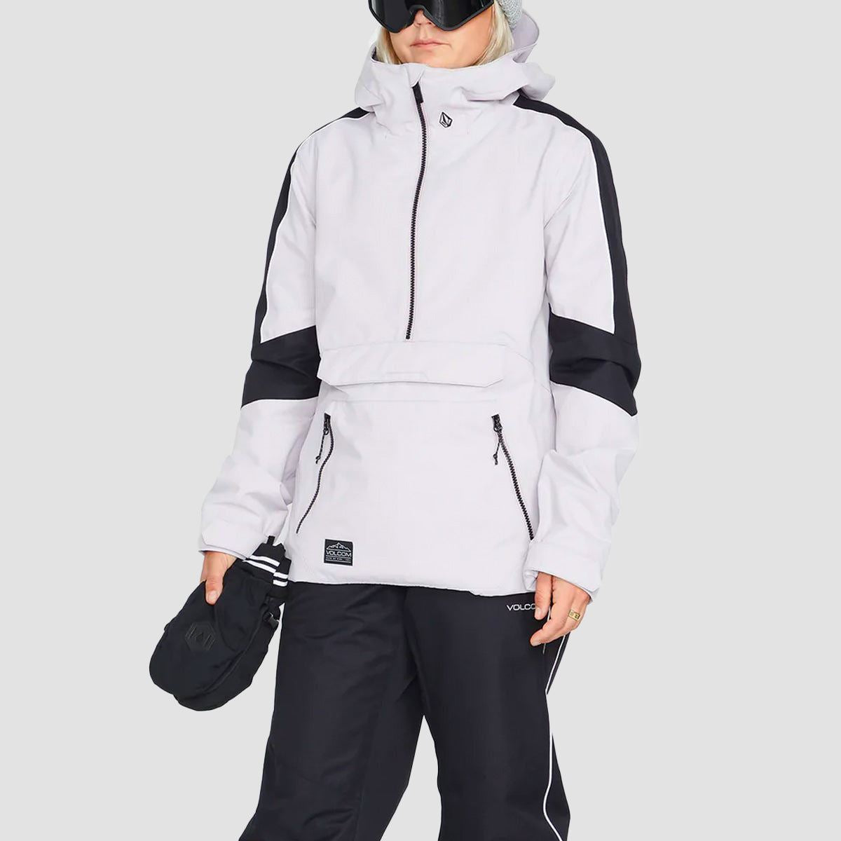 Volcom mirror anorak sale