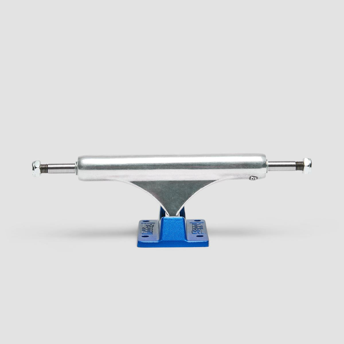 Slappy ST1 Lights Skateboard Trucks 1 Pair Blue - 8.5"
