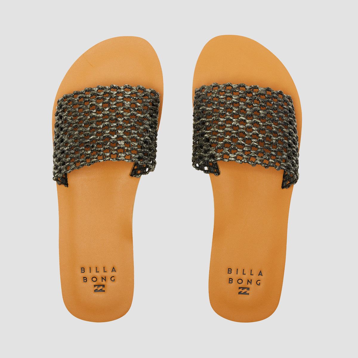 Billabong Siesta Sandals Black - Womens