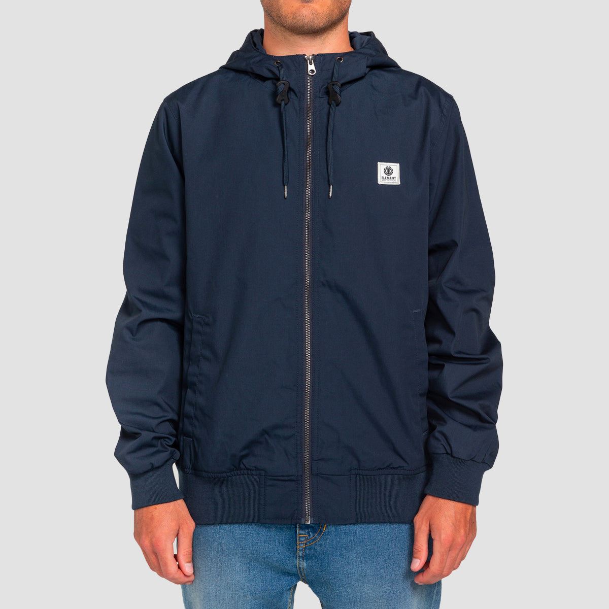 Element Dulcey Light Jacket Eclipse Navy