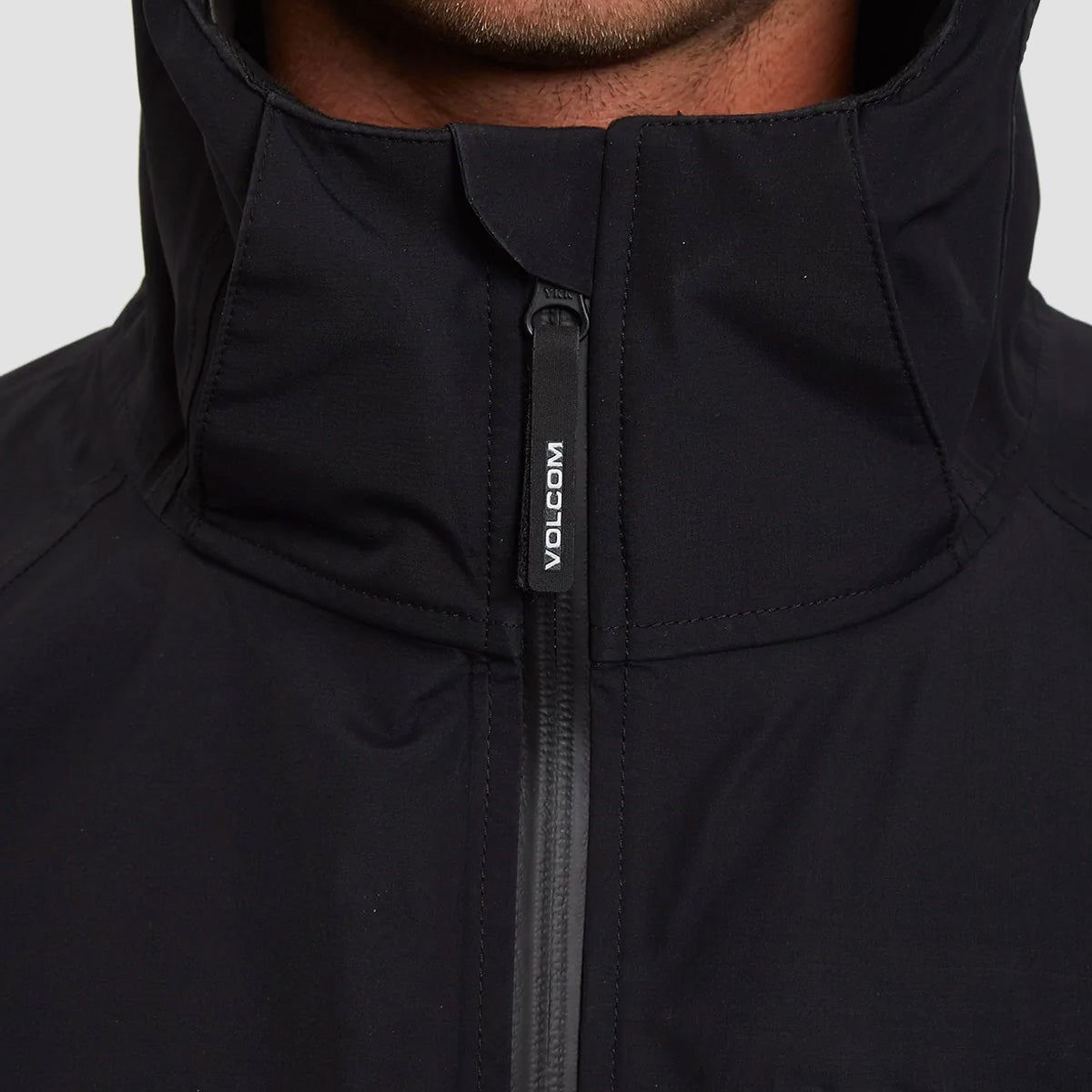 Volcom Stone Storm Goretex Jacket Black