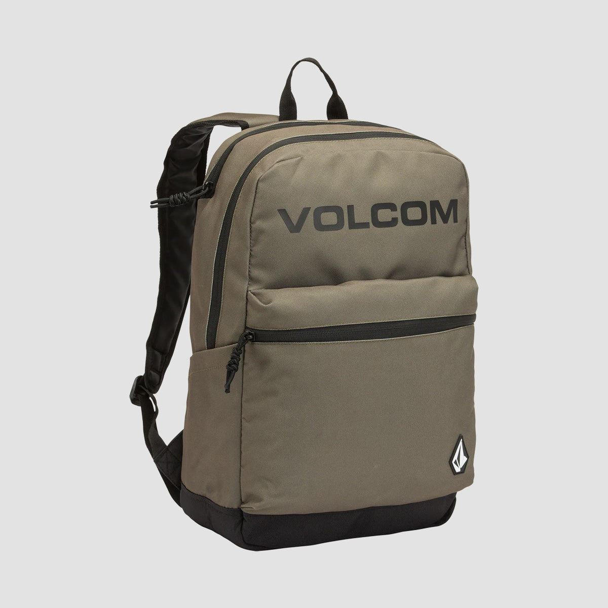 Volcom School 26L Backpack Wintermoss