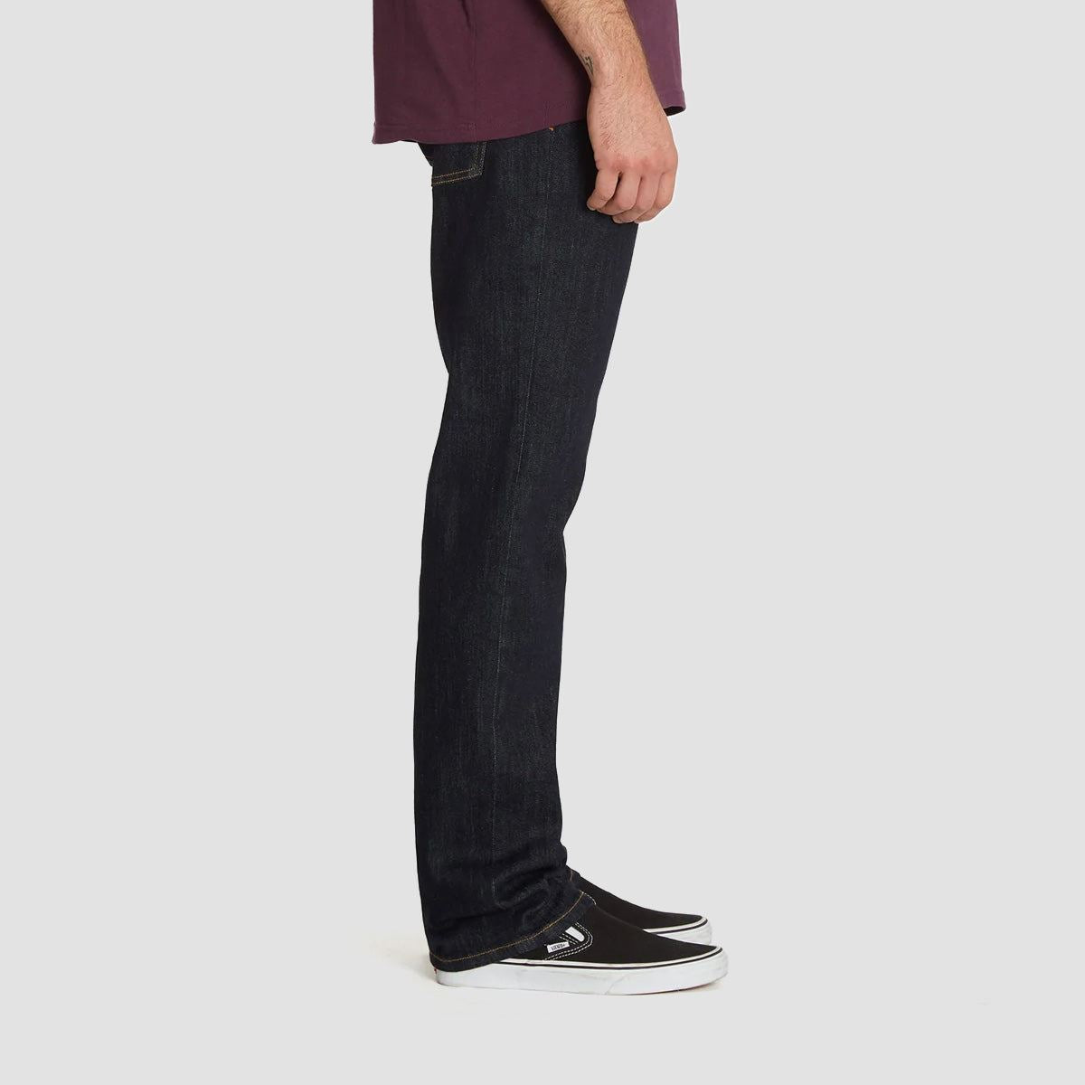Volcom Solver Jeans Rinse