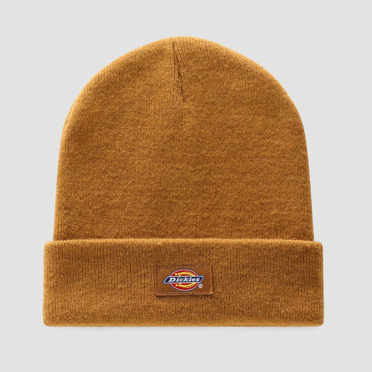 Dickies Gibsland Beanie Brown Duck
