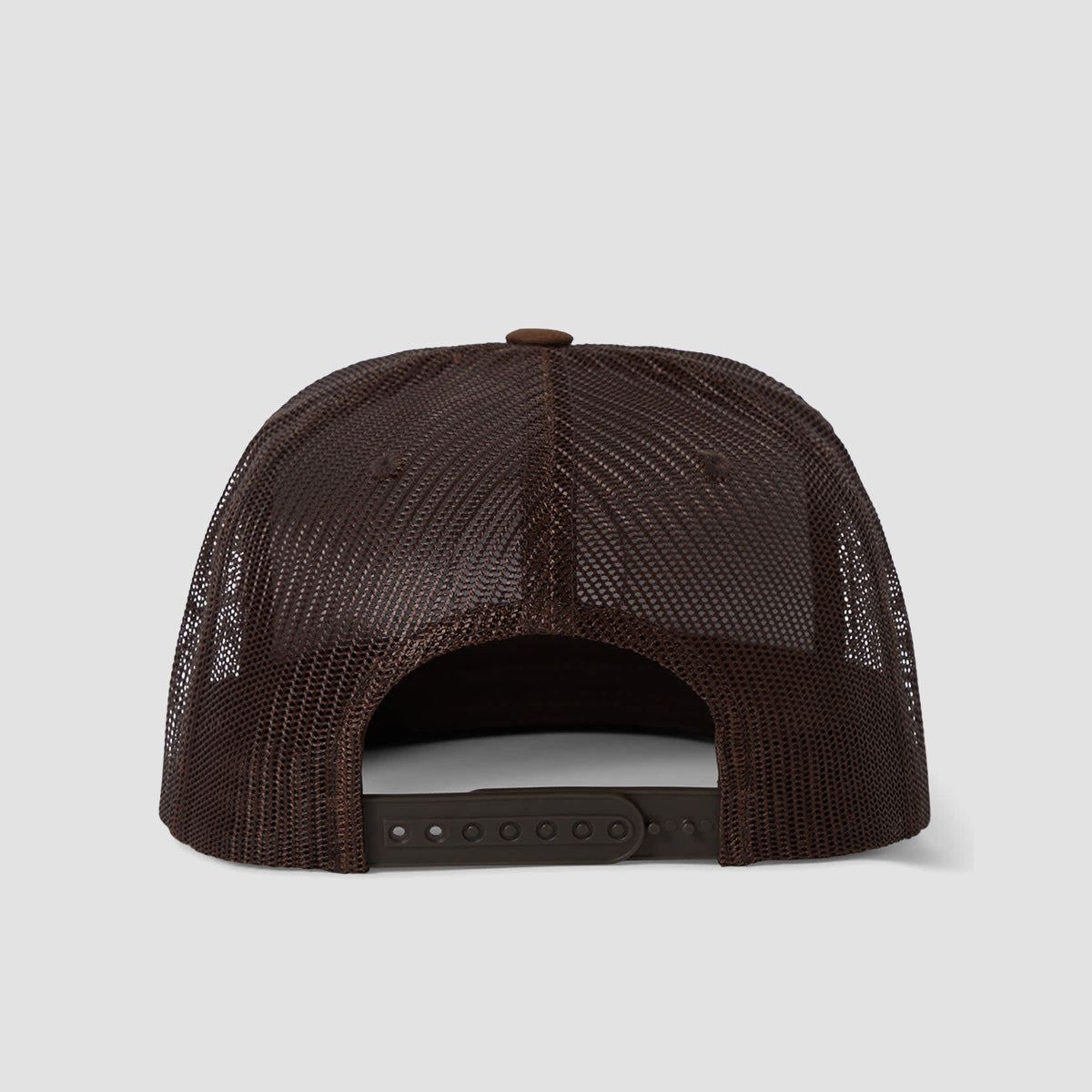 Brixton Oath MP Trucker Cap Pinecone Brown/Pinecone Brown