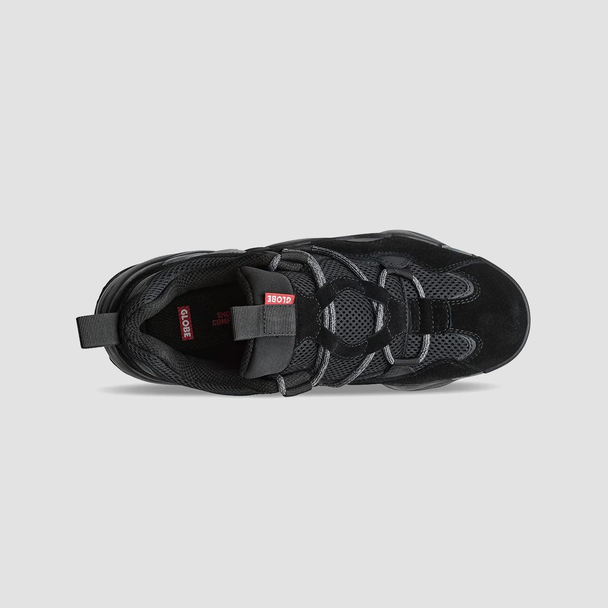 Globe Option Evo Shoes - Black/Phantom