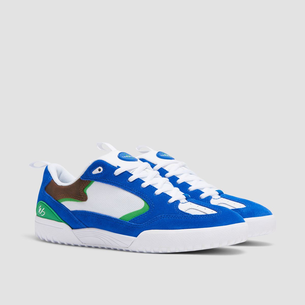 eS Quattro Shoes - Blue/White