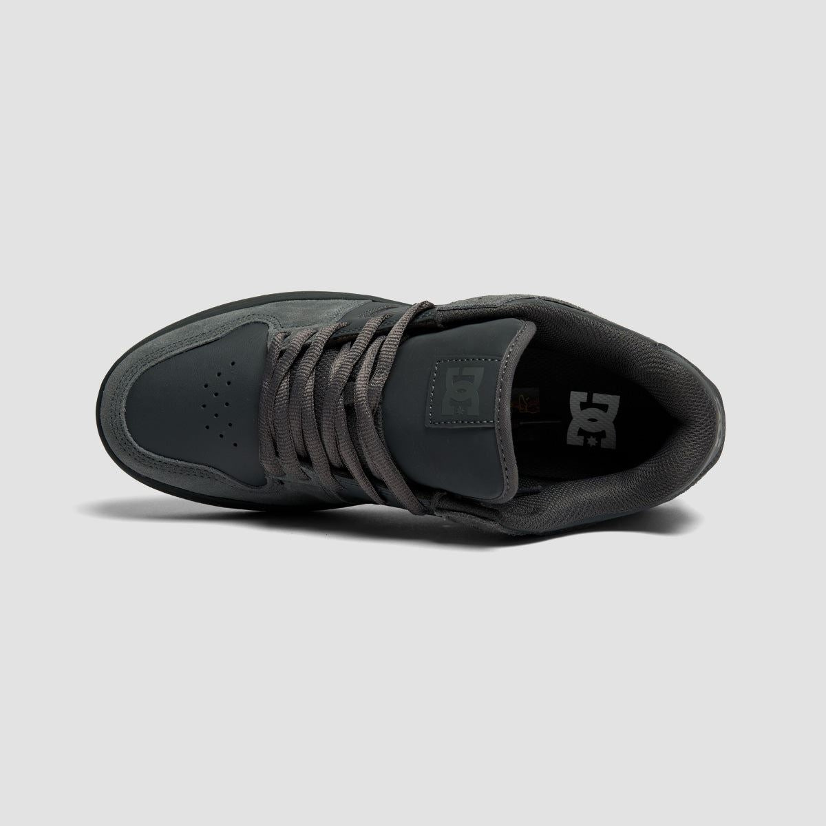 DC Manteca 4 Shoes - Dark Grey