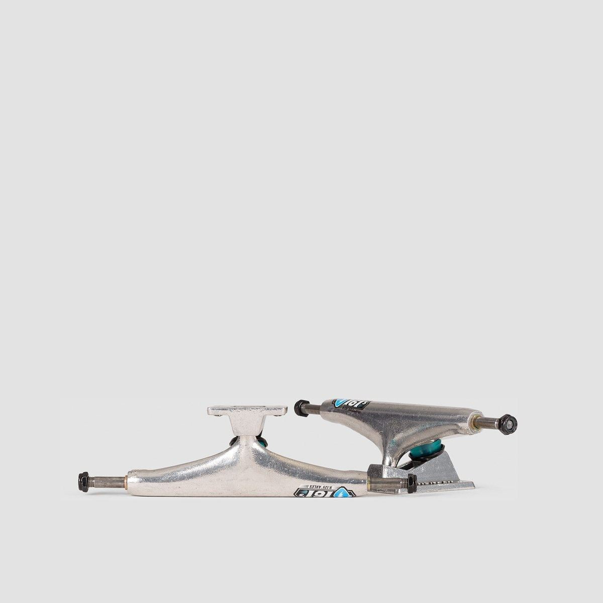 Thunder 161 Team Skateboard Trucks 1 Pair Polished - 9.125"