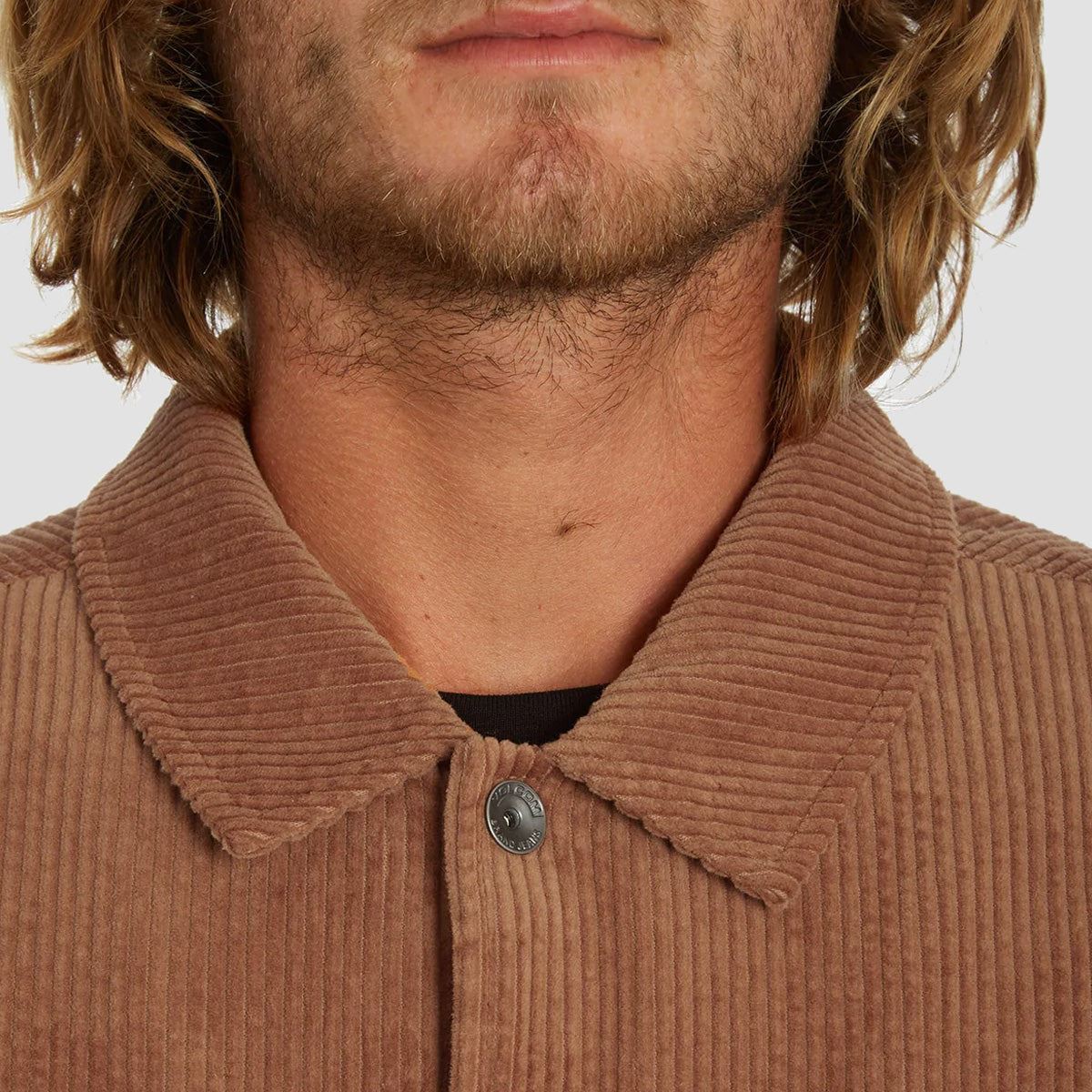 Volcom Benvord II Jacket Mocha