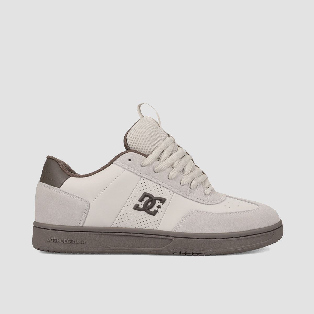 DC Astrix S Shoes - Silver Birch/Warm Taupe