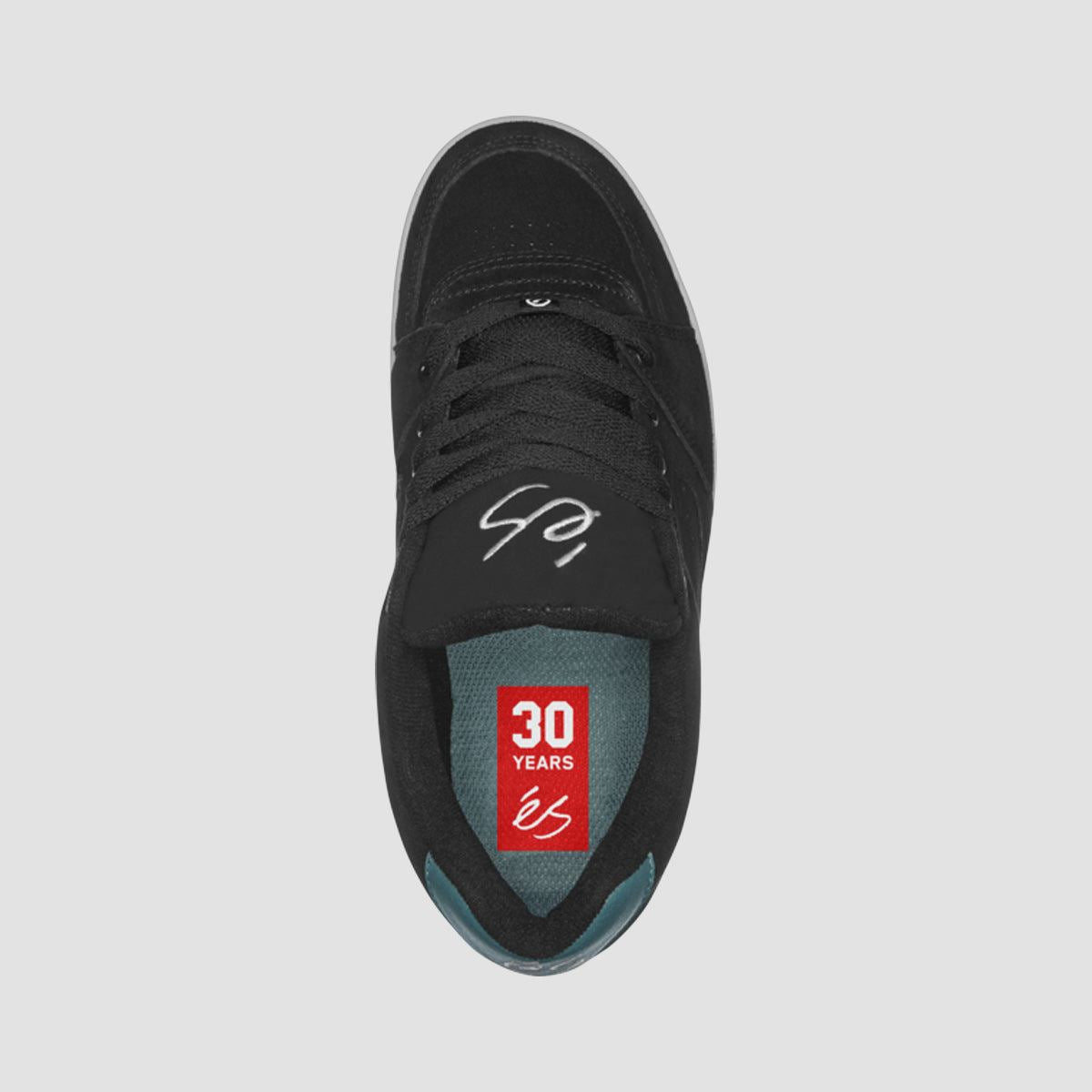 eS Accel OG Shoes - Black/Green