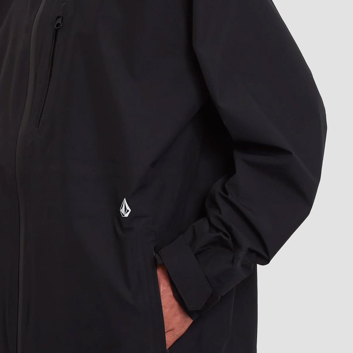 Volcom Stone Storm Goretex Jacket Black