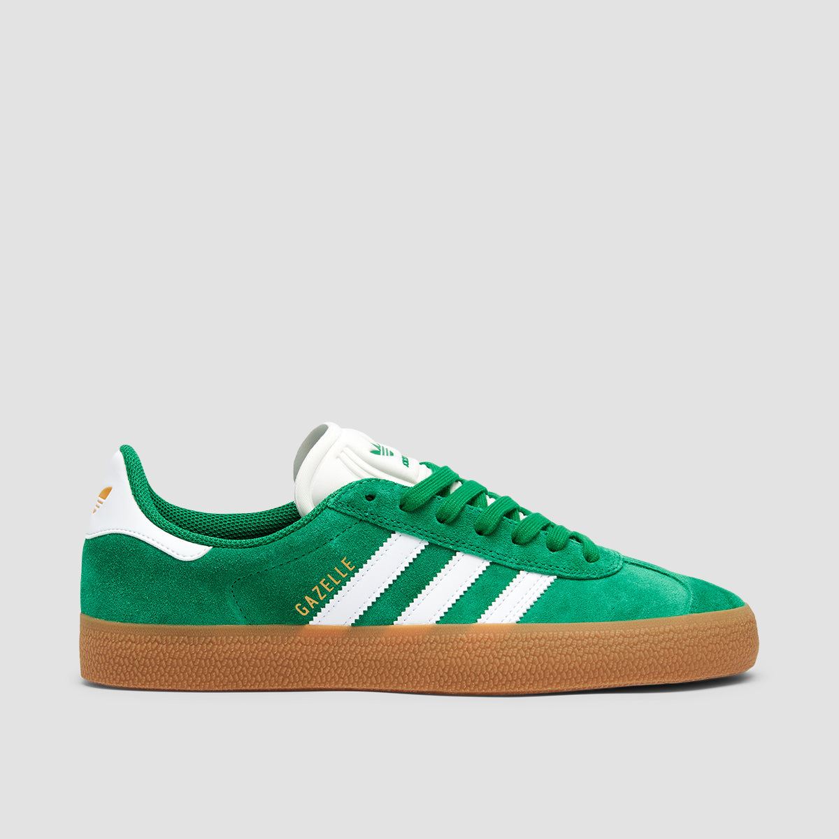 Gazelle shoes green online