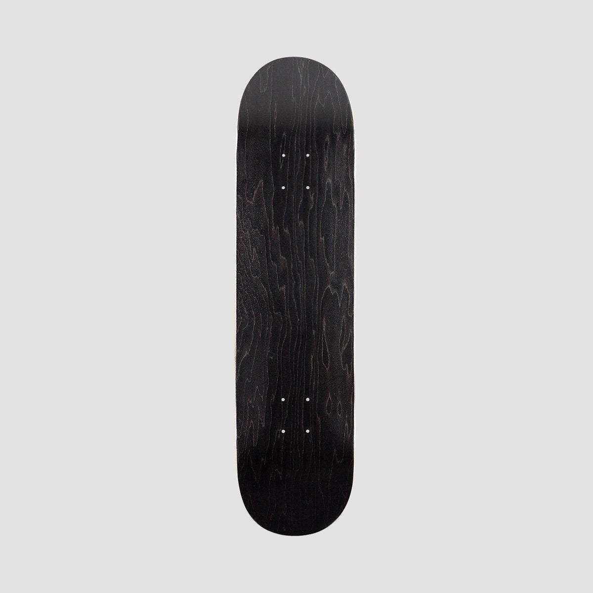 Enuff Classic Skateboard Deck Black - 7.5"