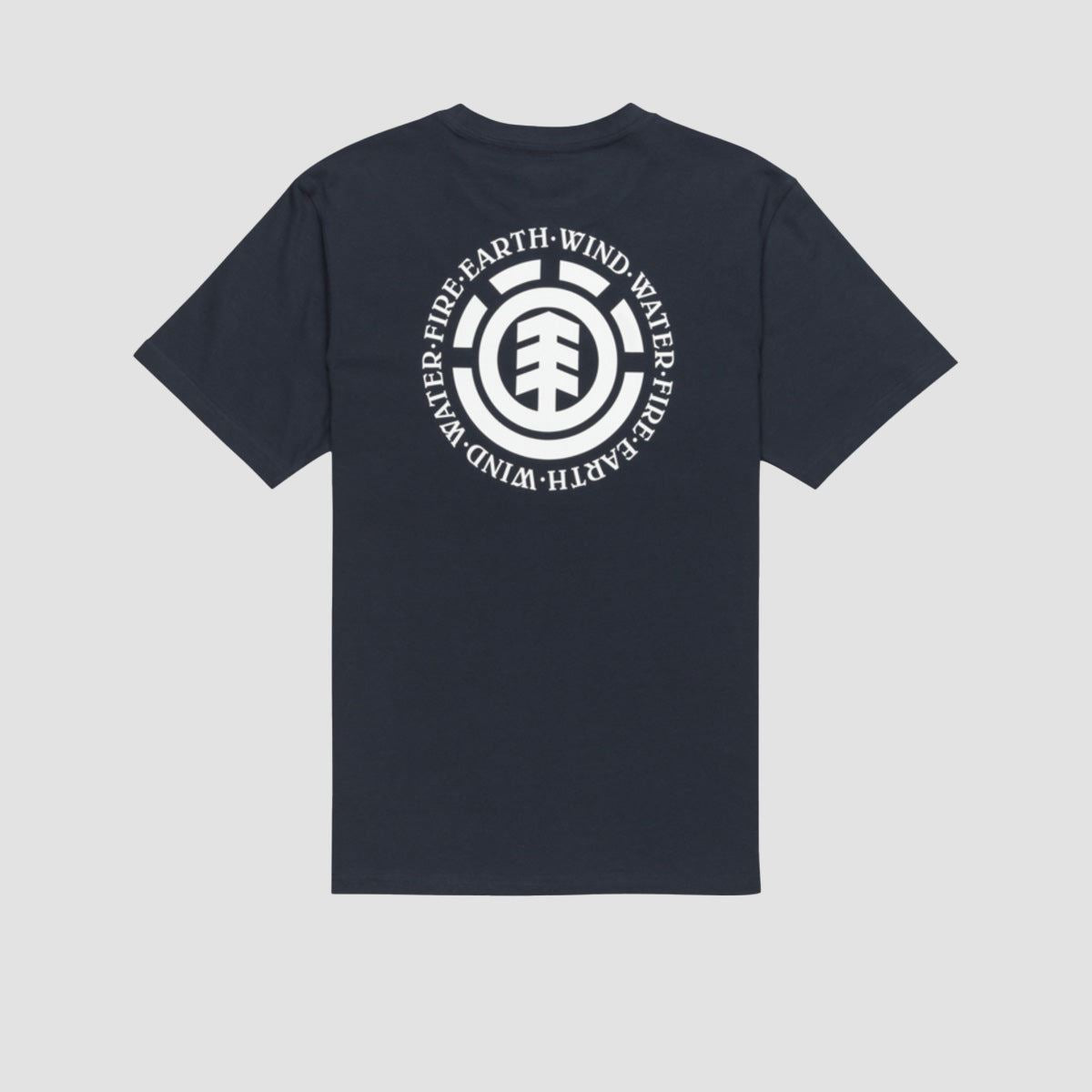 Element Seal BP T-Shirt Eclipse Navy