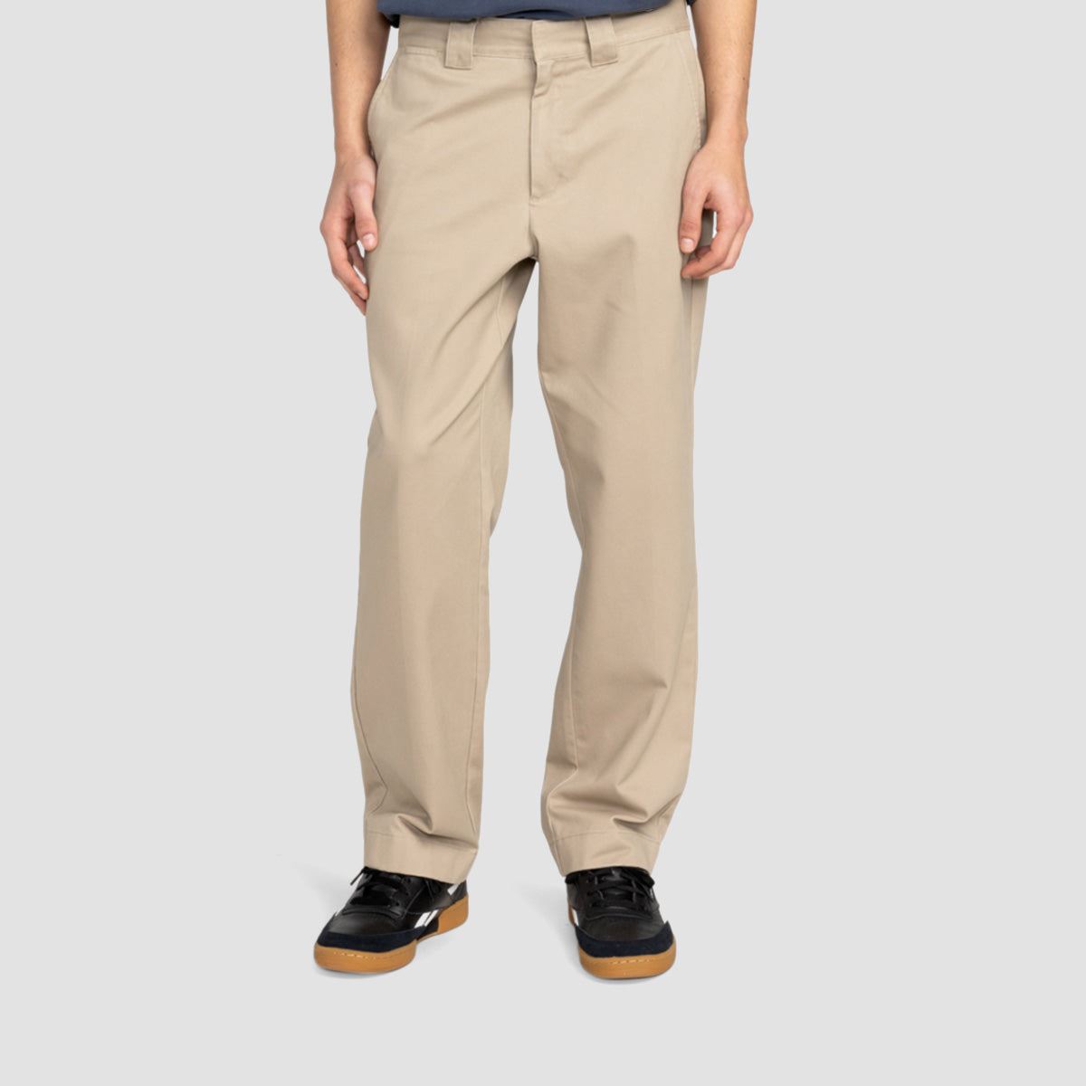 Element Howland Work Chino Pants Aluminum