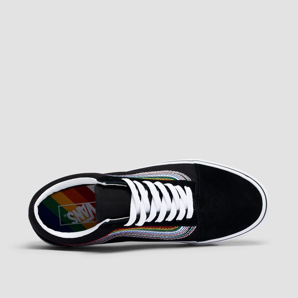 Vans Old Skool Shoes - Pride Rainbow