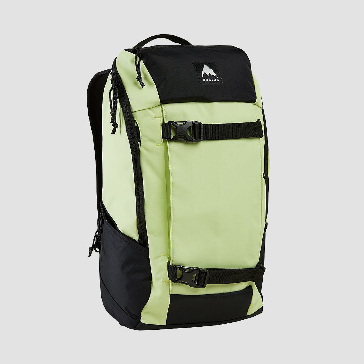 Burton Kilo 2.0 27L Backpack Glow Yellow Green