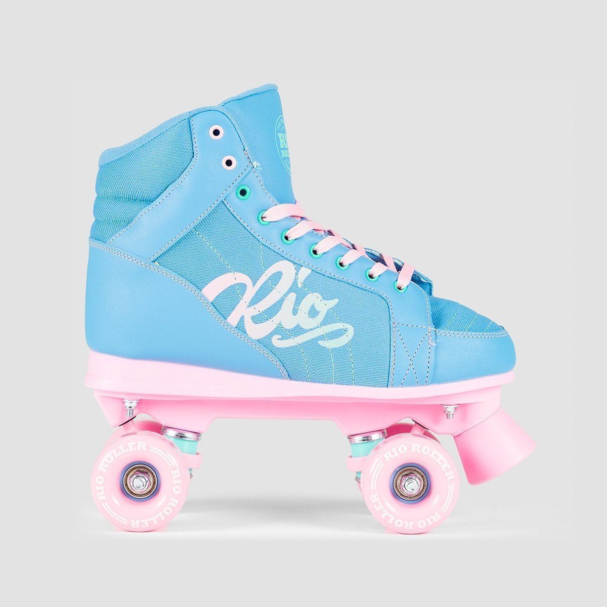 Rio Roller Lumina Quads Blue/Pink