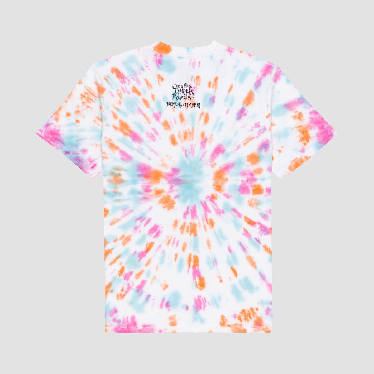 Element X Timber Hail T-Shirt Festivalfuchsia